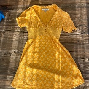 URBAN OUTFITTERS DRESS